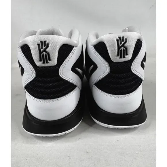 NIKE KYRIE INFINITY TB PROMO  Black/White-White Men's Size 15 NIB - Picture 6 of 11